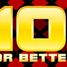 Table Games logo of 10s or Better from 1x2gaming at Cowboy Spin Casino