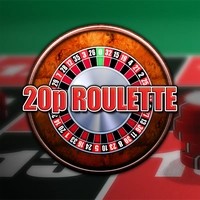 Table Games logo of 20p roulette from Inspired Gaming at Cowboy Spin Casino