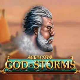 Play the Age Of The Gods: God of Storms slot by Playtech on Cowboy Spin Casino