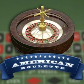 American Roulette (BGaming) by BGAMING, showcased at cowboy-spincasino.eu.com – game logo