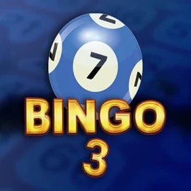 Bingo 3 slot visual from Vibra Gaming available on cowboy-spincasino.eu.com