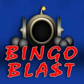 Official Bingo logo: Bingo Blast by FBM at Cowboy Spin Casino