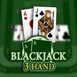 Play the Blackjack 3H (Habanero) slot by Habanero on Cowboy Spin Casino