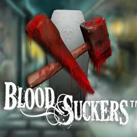 Play the Blood Suckers slot by NetEnt on Cowboy Spin Casino