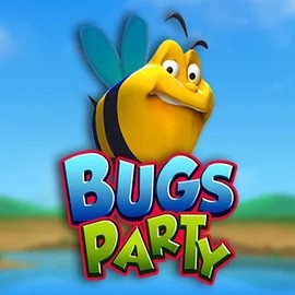 Try Bugs Party slot by Play'n GO on cowboy-spincasino.eu.com – logo image