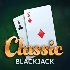 Official Table Games logo: Classic Blackjack by Red Tiger Gaming at Cowboy Spin Casino