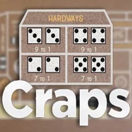 Craps (Nucleus Gaming) game by Nucleus Gaming – logo hosted on Cowboy Spin Casino