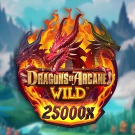 Play Dragons of Arcane Wild slot by Foxium on cowboy-spincasino.eu.com