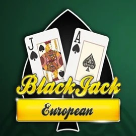 European Blackjack MH logo by Play'n GO Cowboy Spin Casino