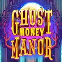 Ghost Money Manor game by Gold Coin Studio – logo hosted on Cowboy Spin Casino