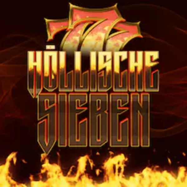 Hollische Sieben by Hölle Games, showcased at cowboy-spincasino.eu.com – game logo