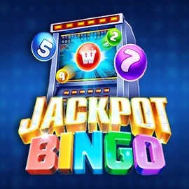 Jackpot Bingo by TaDa Gaming, showcased at cowboy-spincasino.eu.com – game logo
