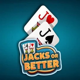 Jacks or Better (Red Rake Gaming) by Red Rake Gaming, showcased at cowboy-spincasino.eu.com – game logo