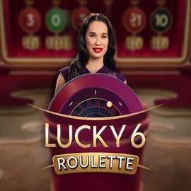 Play Lucky 6 Roulette slot by Pragmatic Play on cowboy-spincasino.eu.com