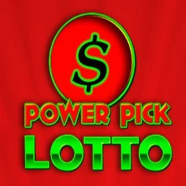 Power Pick Lotto logo by FBM Cowboy Spin Casino