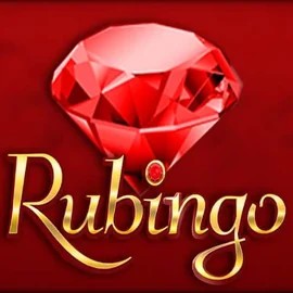Rubingo by FBM, showcased at cowboy-spincasino.eu.com – game logo