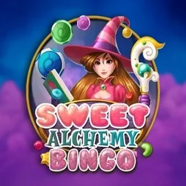 Play the Sweet Alchemy Bingo slot by Play'n GO on Cowboy Spin Casino