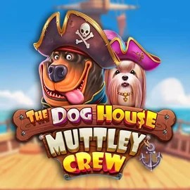 Slots logo of The Dog House Muttley Crew from Pragmatic Play at Cowboy Spin Casino