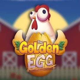 Official Bingo logo: The Golden Egg by Spinmatic at Cowboy Spin Casino