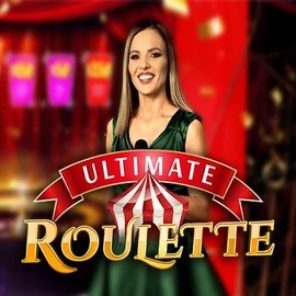 Ultimate Roulette casino game by Ezugi – featured logo at Cowboy Spin Casino