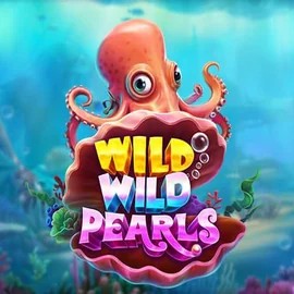Try Wild Wild Pearls slot by Pragmatic Play on cowboy-spincasino.eu.com – logo image